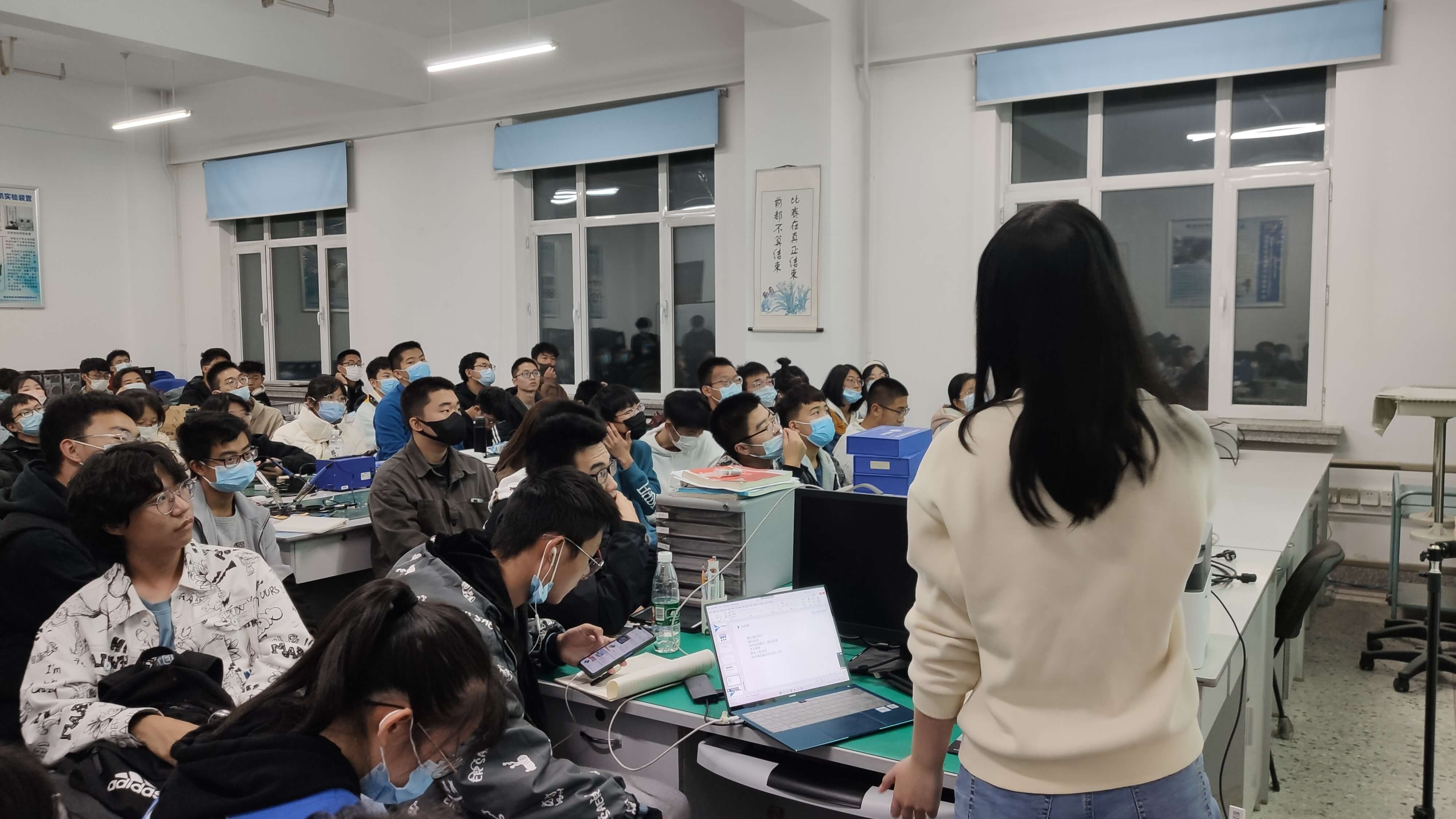 2022年培训照片